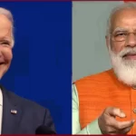 Virtual meeting between Prime Minister Shri Narendra Modi and President of USA His Excellency Mr. Joseph R. Biden