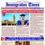 Immigration Times English