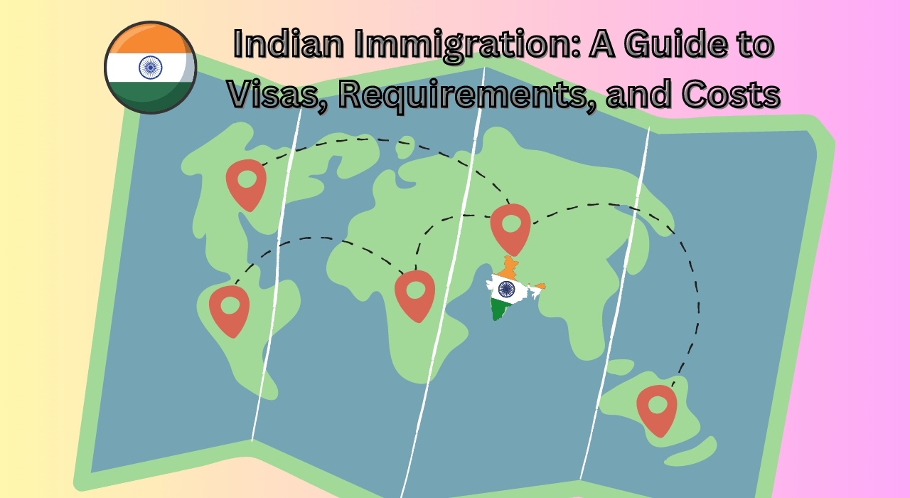 Indian people immigration