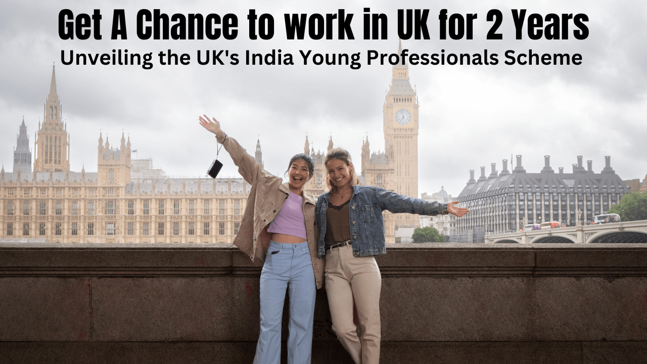 INDIA YOUNG PROFESSIONAL VISA SCHEME