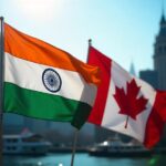 The Canada-India Diplomatic Dispute and its Impact on Visas